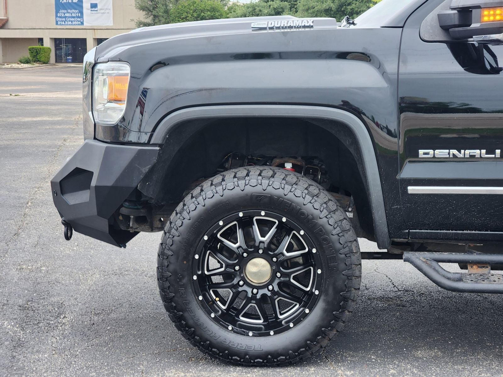 2019 GMC Sierra 2500HD Denali