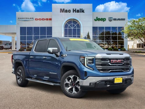 2024 GMC Sierra 1500 SLT