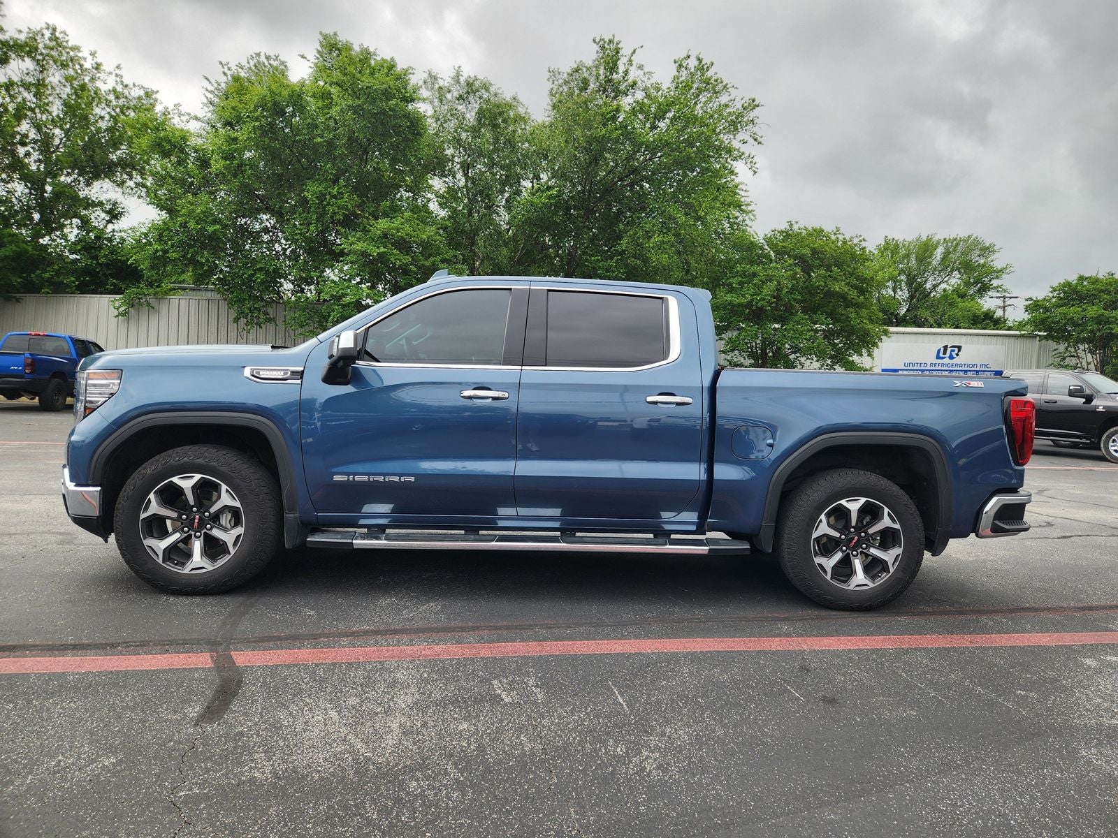 2024 GMC Sierra 1500 SLT