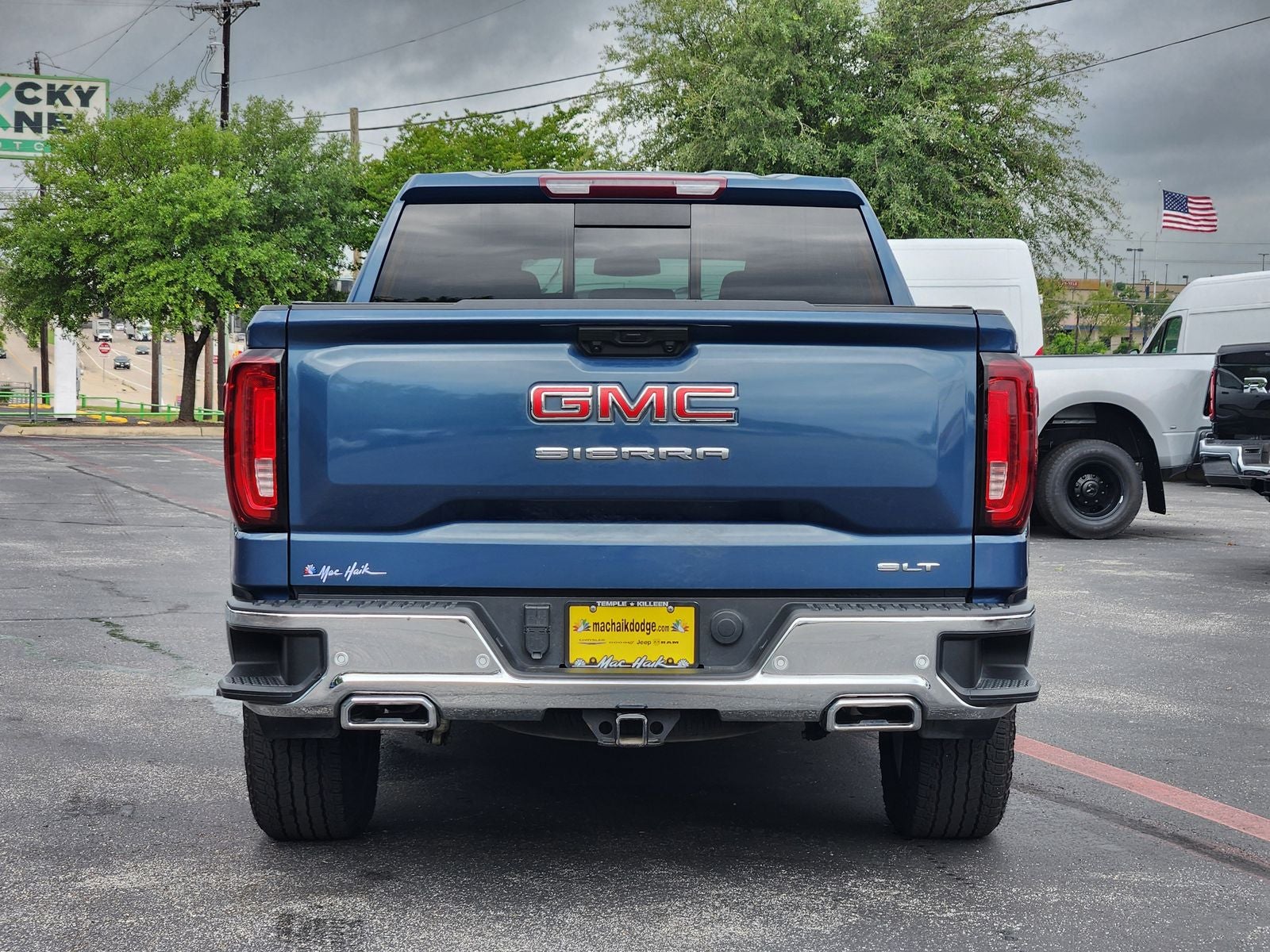 2024 GMC Sierra 1500 SLT
