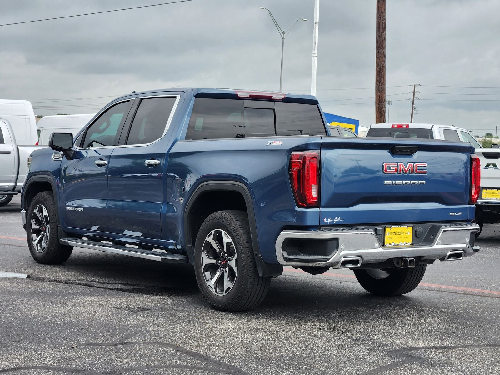 2024 GMC Sierra 1500 SLT