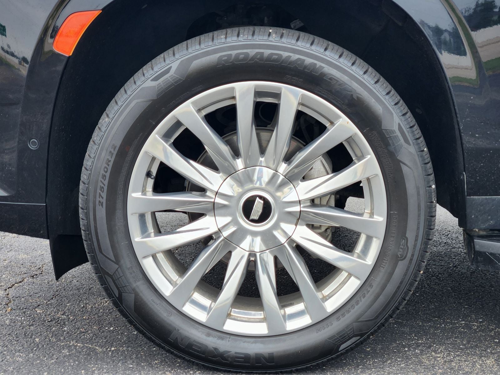 2021 Cadillac Escalade Premium Luxury