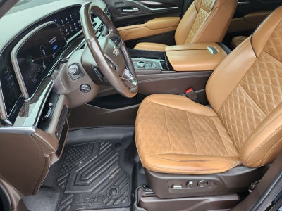 2021 Cadillac Escalade Premium Luxury