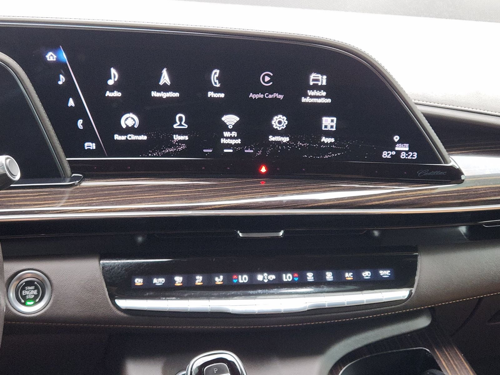 2021 Cadillac Escalade Premium Luxury
