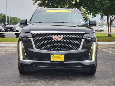 2021 Cadillac Escalade Premium Luxury