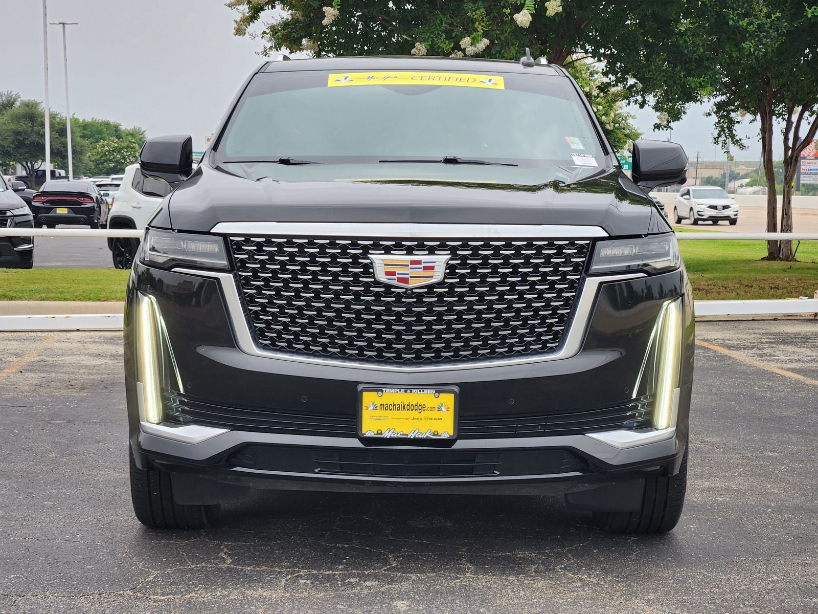 2021 Cadillac Escalade Premium Luxury