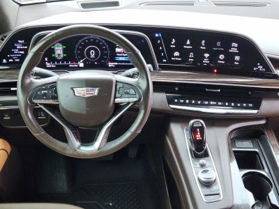 2021 Cadillac Escalade Premium Luxury
