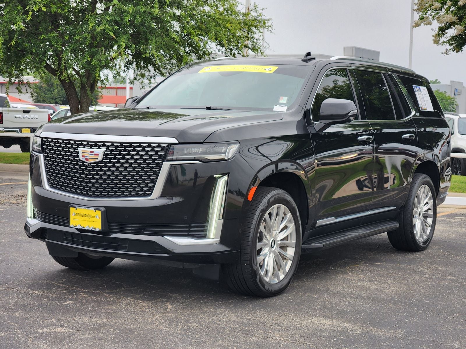 2021 Cadillac Escalade Premium Luxury