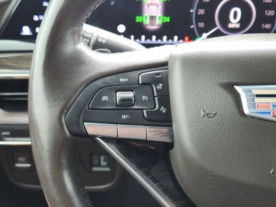 2021 Cadillac Escalade Premium Luxury