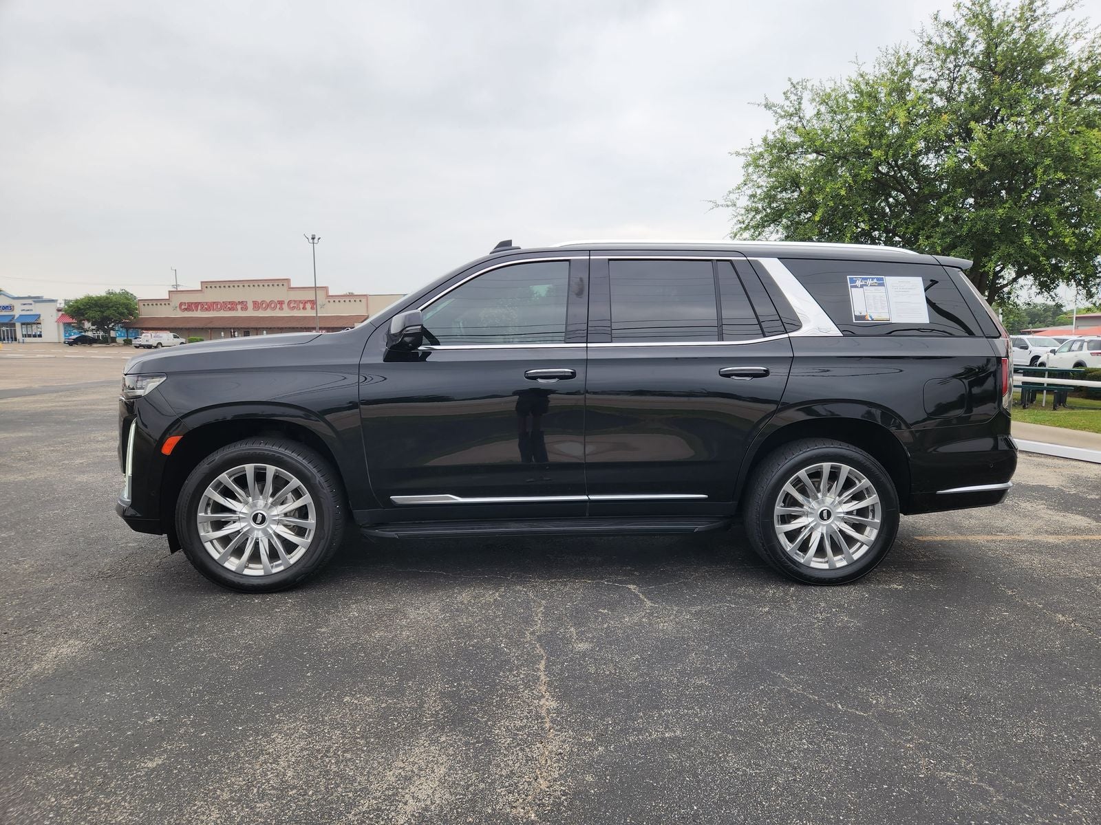 2021 Cadillac Escalade Premium Luxury