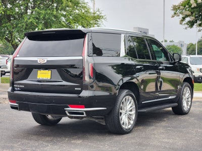 2021 Cadillac Escalade Premium Luxury