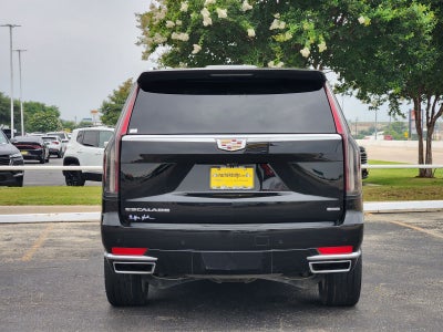 2021 Cadillac Escalade Premium Luxury