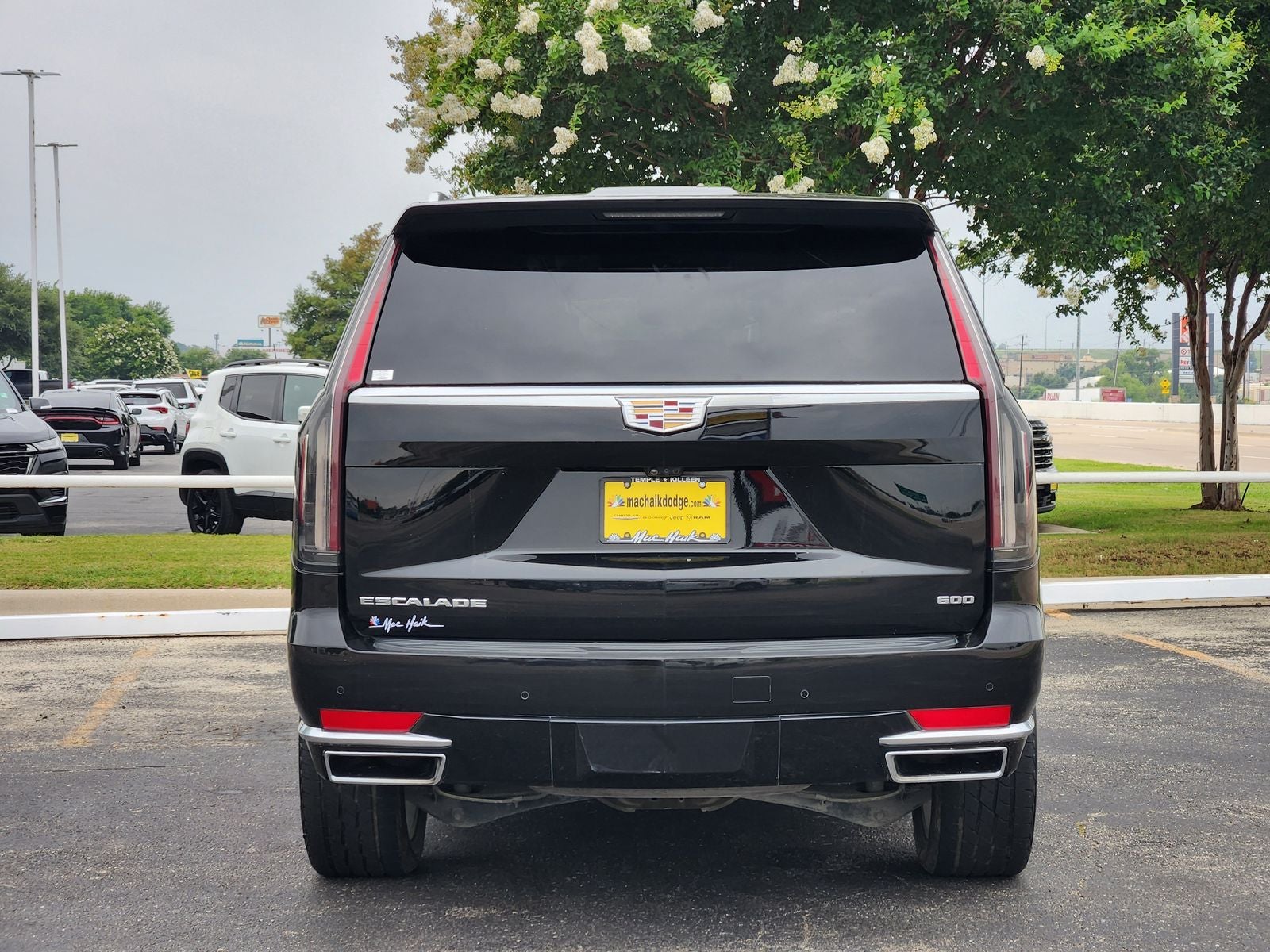 2021 Cadillac Escalade Premium Luxury