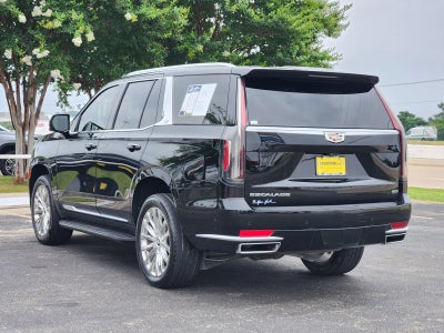 2021 Cadillac Escalade Premium Luxury