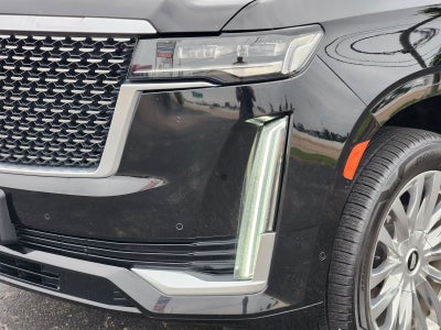 2021 Cadillac Escalade Premium Luxury