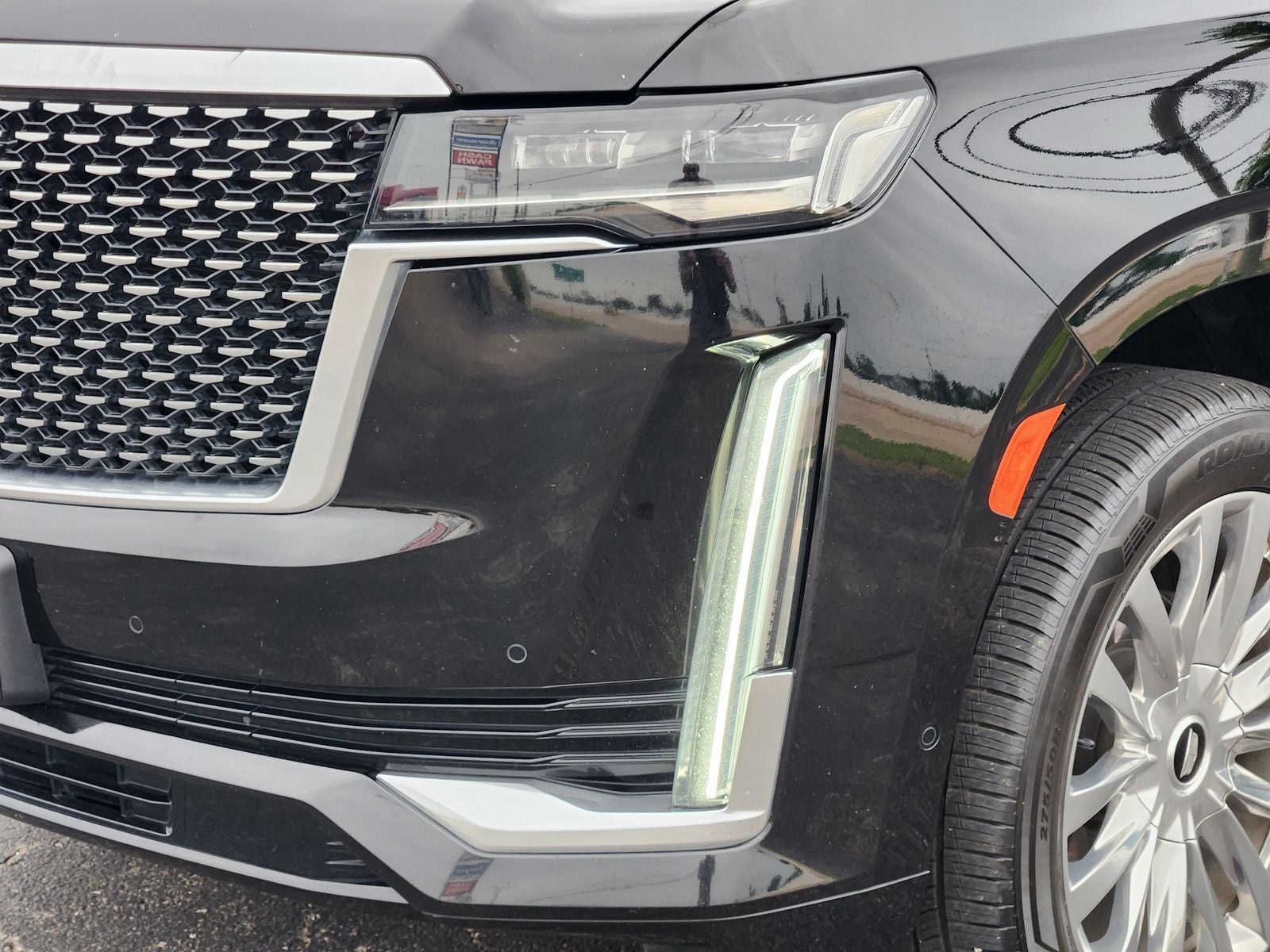 2021 Cadillac Escalade Premium Luxury