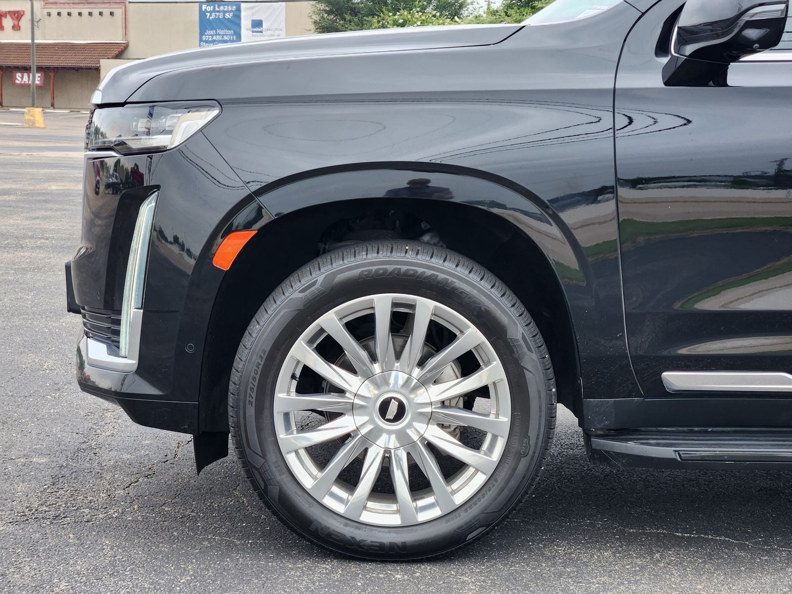2021 Cadillac Escalade Premium Luxury