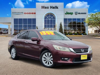 2014 Honda Accord EX-L