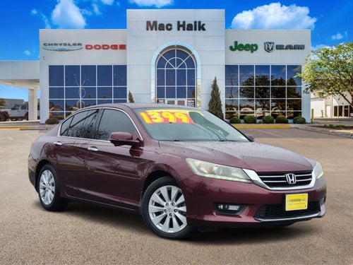 2014 Honda Accord EX-L