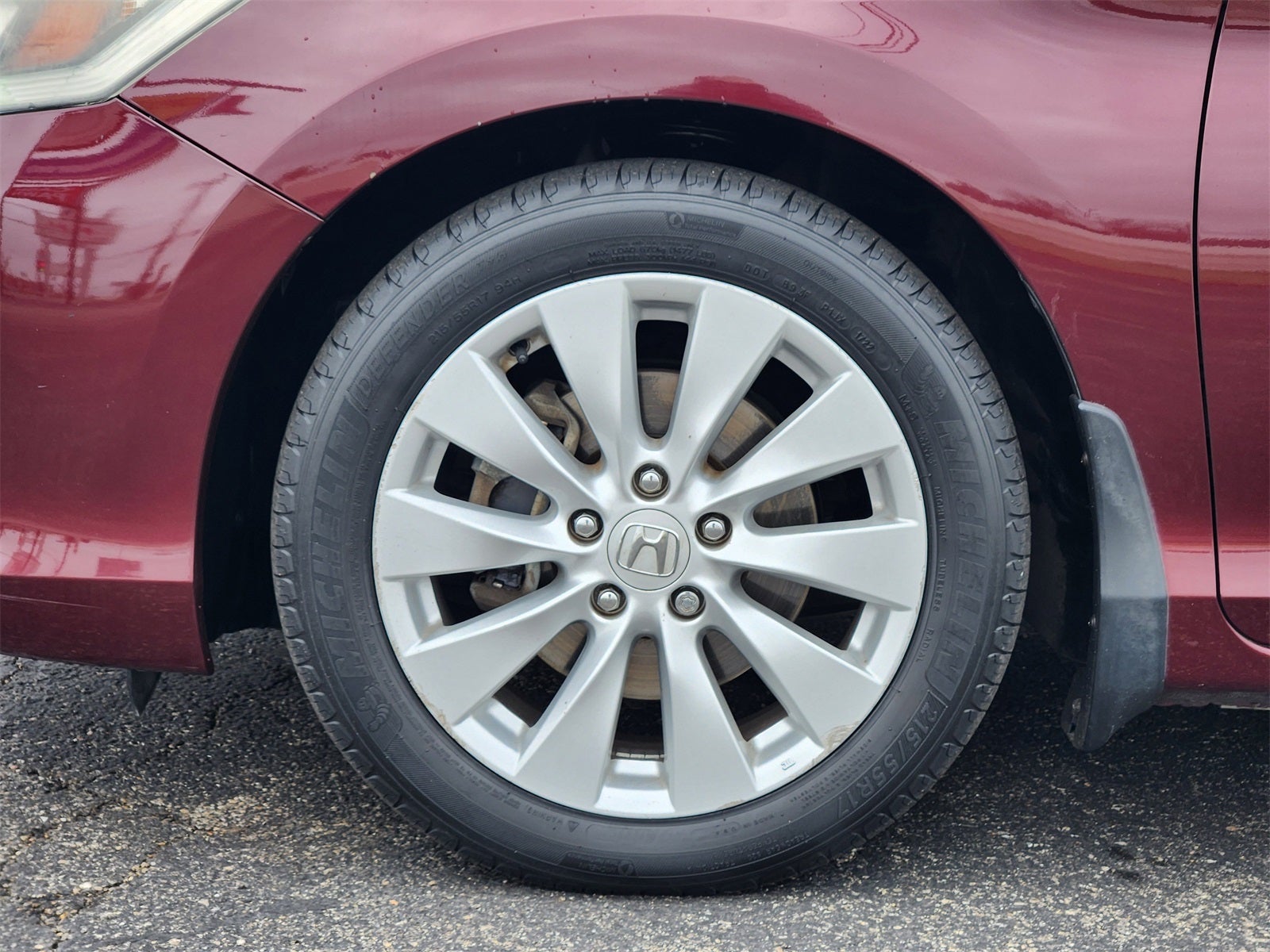 2014 Honda Accord EX-L