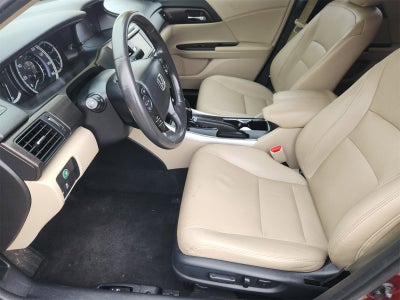 2014 Honda Accord EX-L