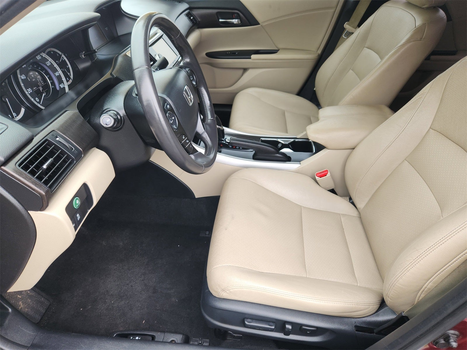 2014 Honda Accord EX-L