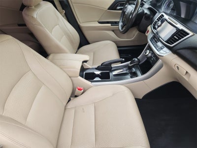 2014 Honda Accord EX-L