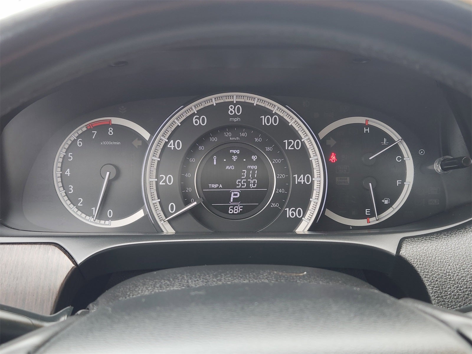 2014 Honda Accord EX-L