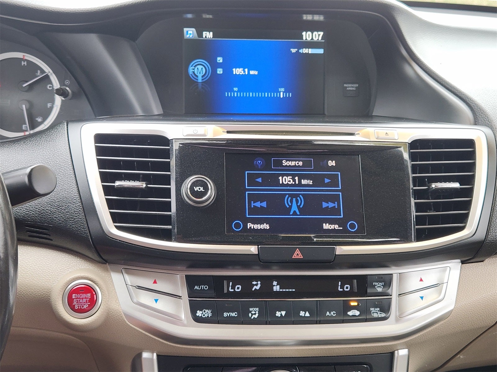 2014 Honda Accord EX-L