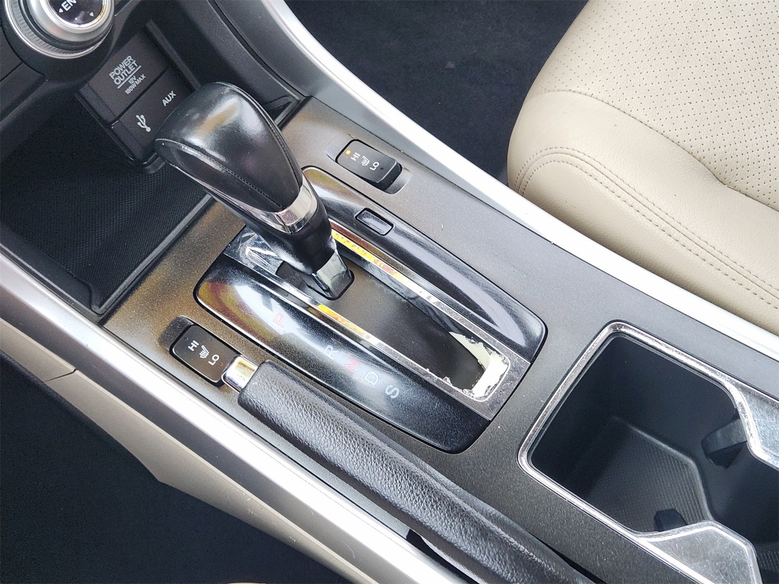 2014 Honda Accord EX-L