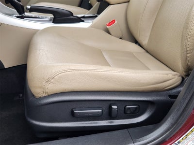 2014 Honda Accord EX-L