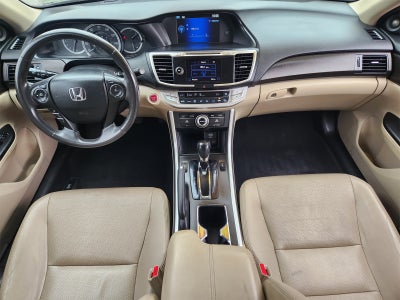 2014 Honda Accord EX-L