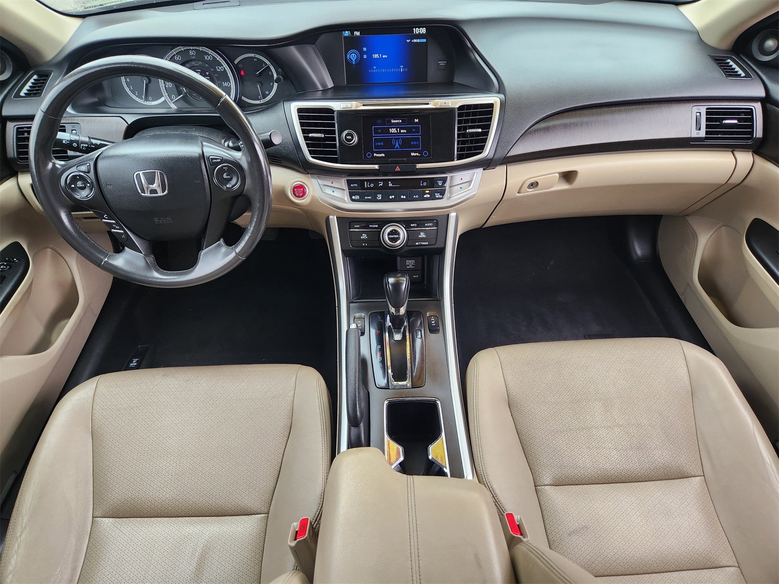 2014 Honda Accord EX-L