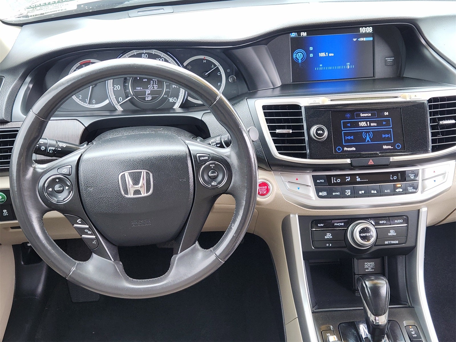 2014 Honda Accord EX-L