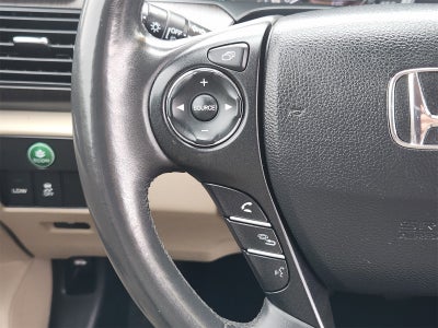 2014 Honda Accord EX-L