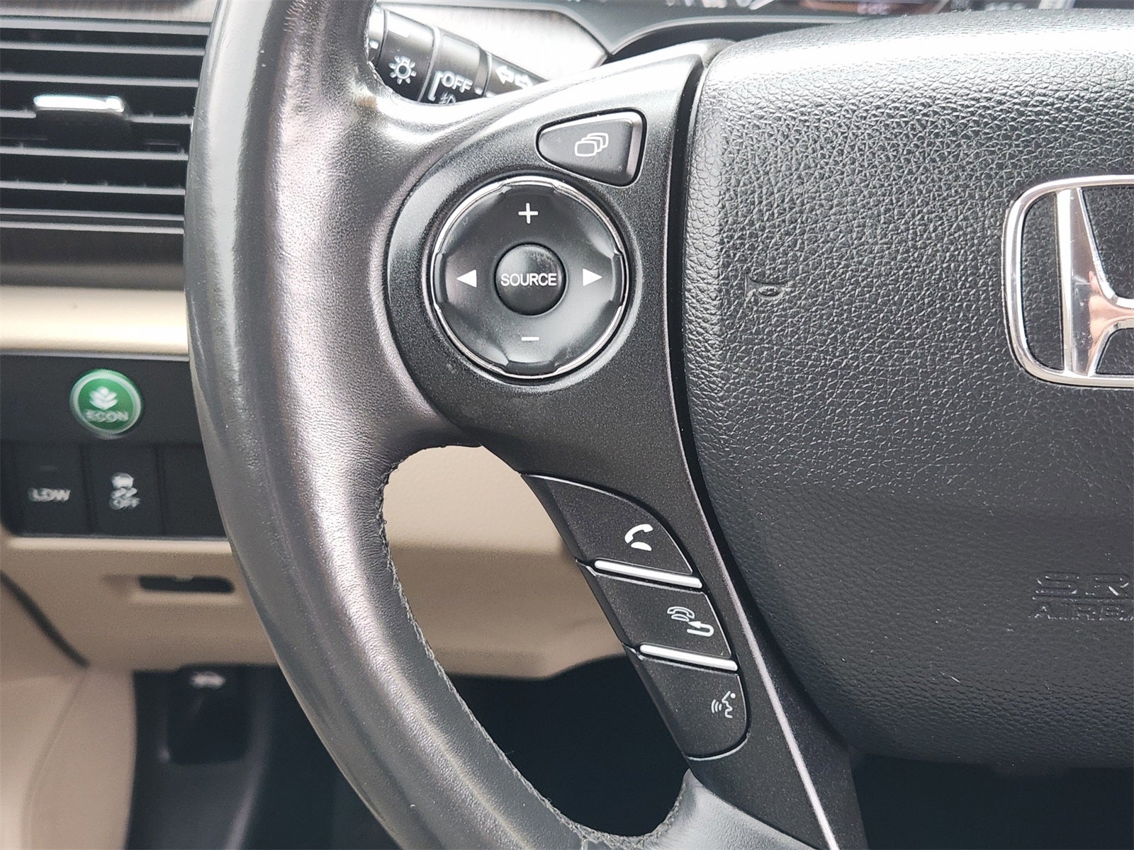 2014 Honda Accord EX-L