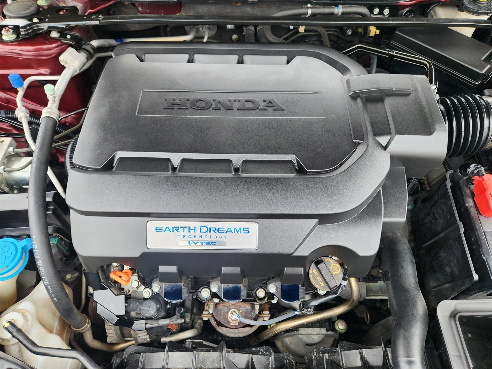 2014 Honda Accord EX-L