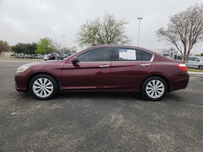 2014 Honda Accord EX-L