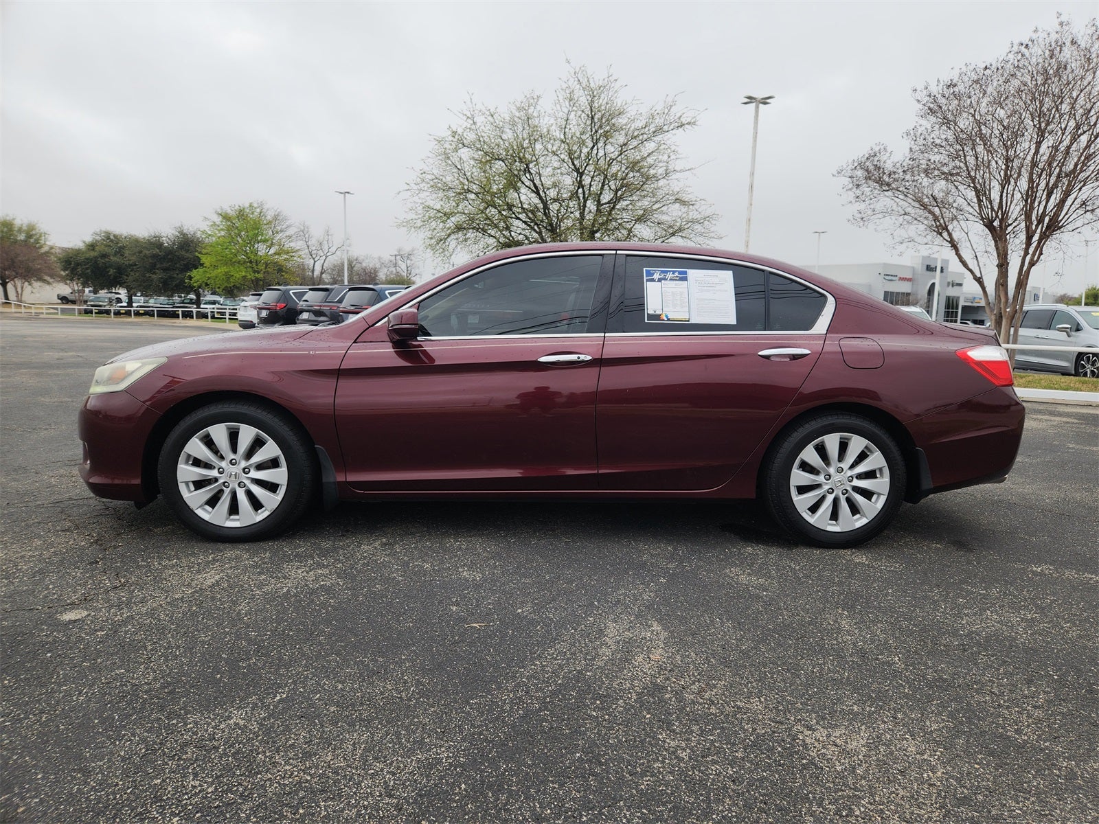 2014 Honda Accord EX-L