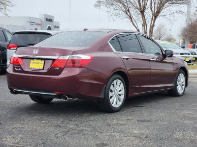 2014 Honda Accord EX-L