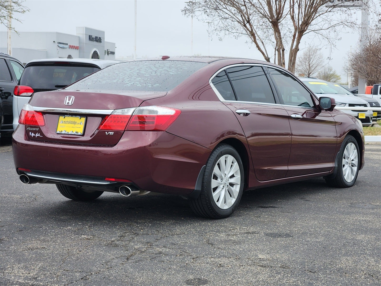 2014 Honda Accord EX-L