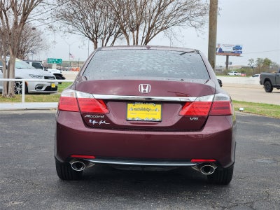 2014 Honda Accord EX-L
