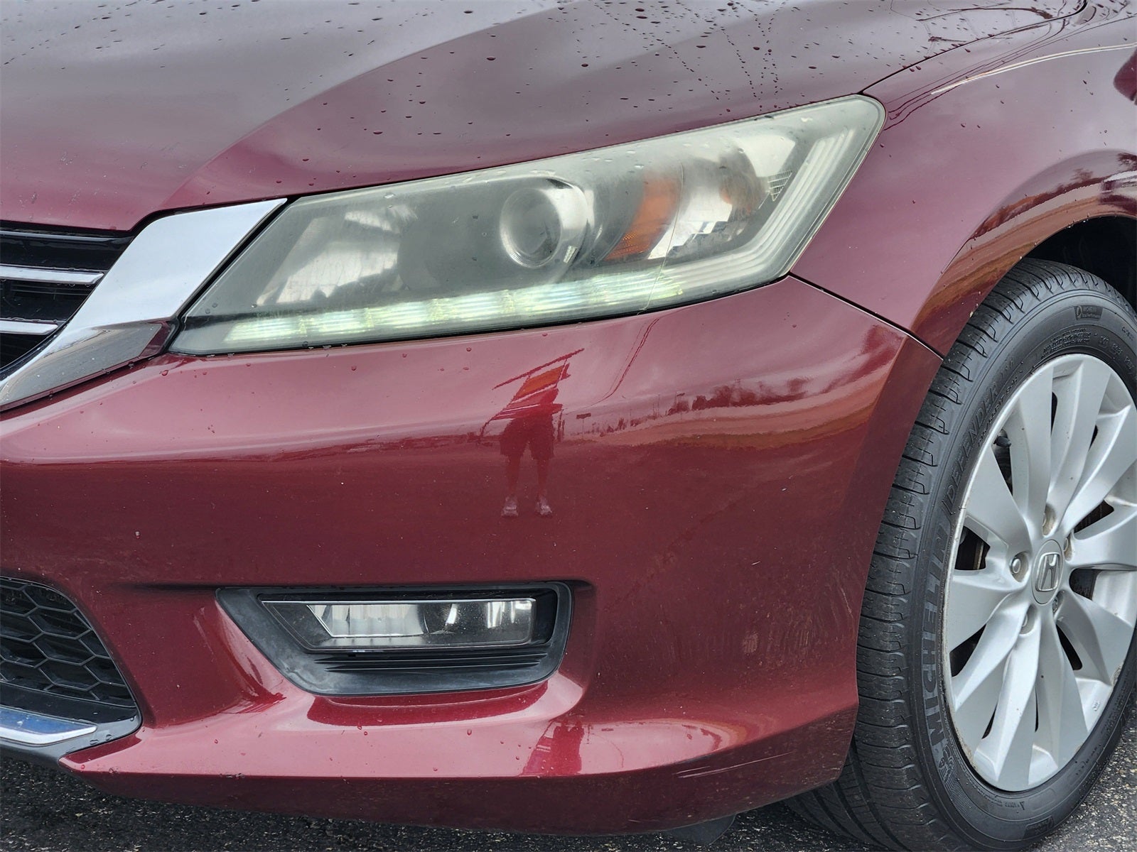 2014 Honda Accord EX-L