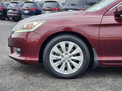 2014 Honda Accord EX-L