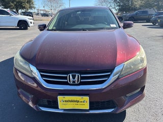 2014 Honda Accord EX-L