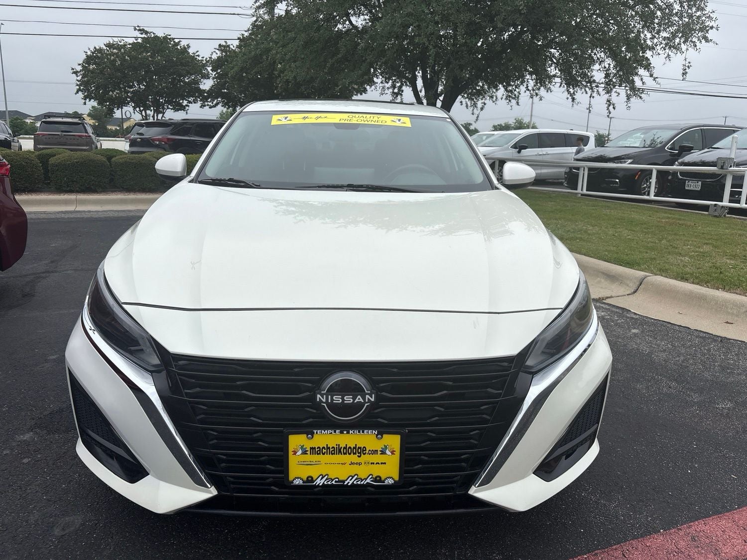 2023 Nissan Altima 2.5 SV