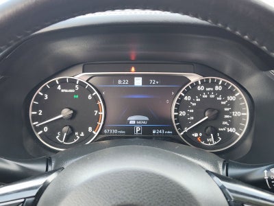 2023 Nissan Altima 2.5 SV