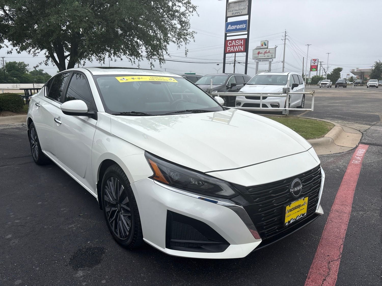 2023 Nissan Altima 2.5 SV
