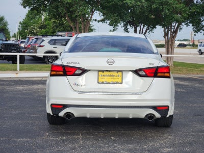 2023 Nissan Altima 2.5 SV