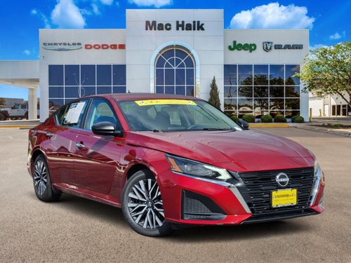 2025 Nissan Altima 2.5 SV